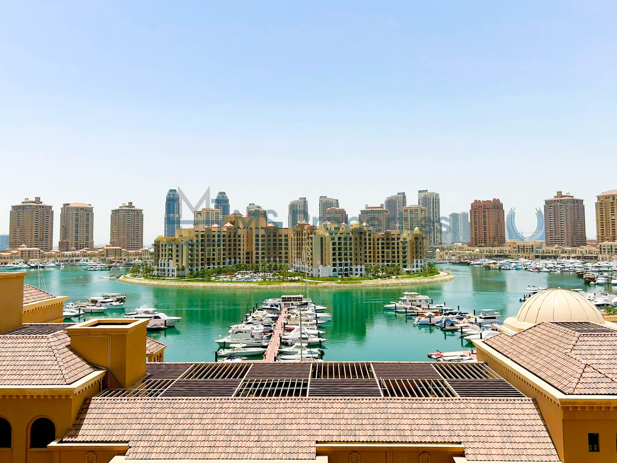 Direct Marina View | 2BR+Maid Apartment | For Sale