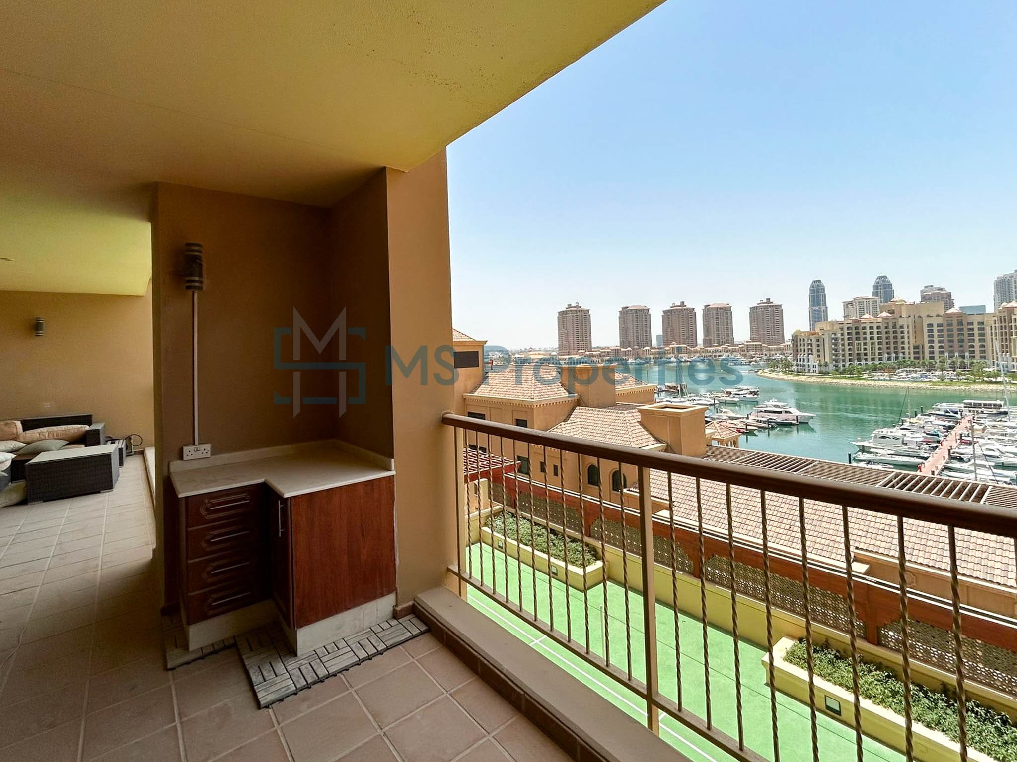 Direct Marina View | 2BR+Maid Apartment | For Sale