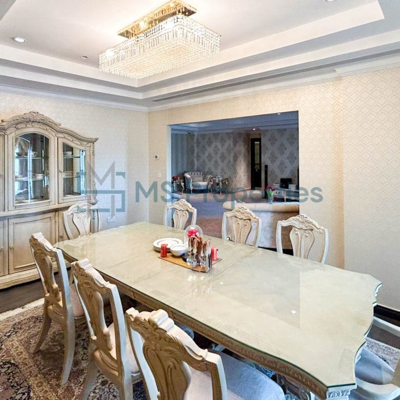 Direct Marina View | 2BR+Maid Apartment | For Sale