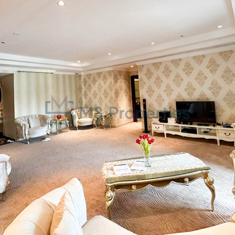 Direct Marina View | 2BR+Maid Apartment | For Sale