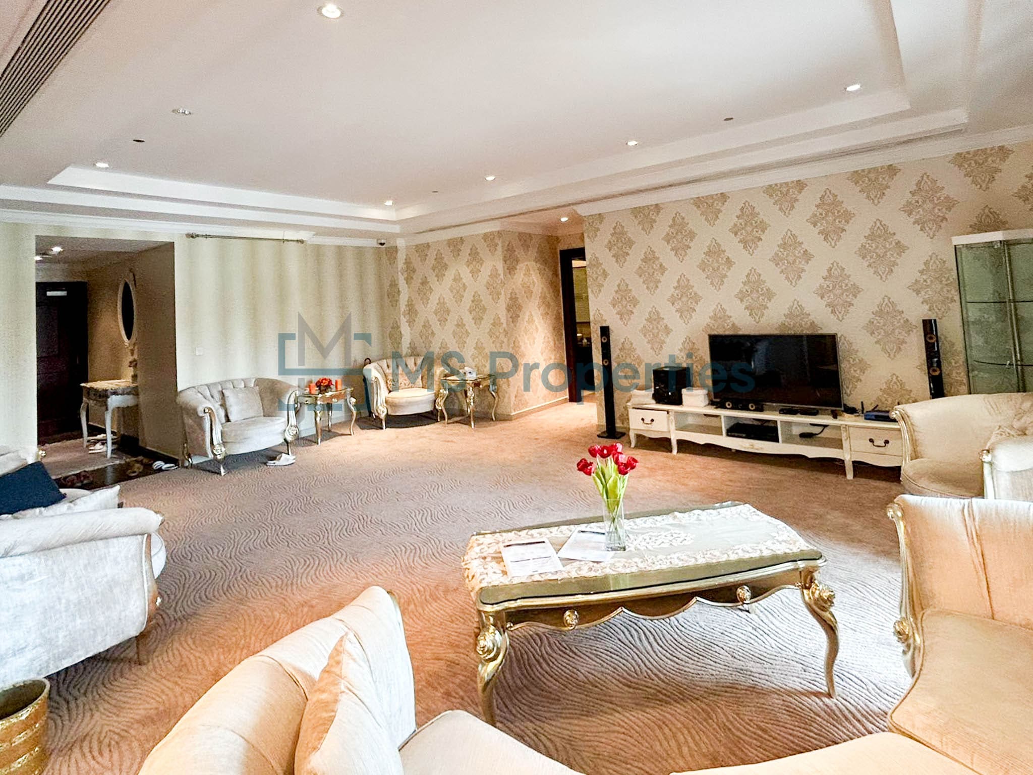 Direct Marina View | 2BR+Maid Apartment | For Sale