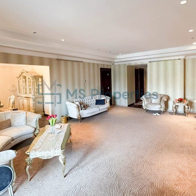 Direct Marina View | 2BR+Maid Apartment | For Sale