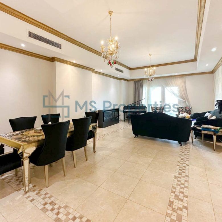 Captivating 1BR Apartment with Huge Balcony