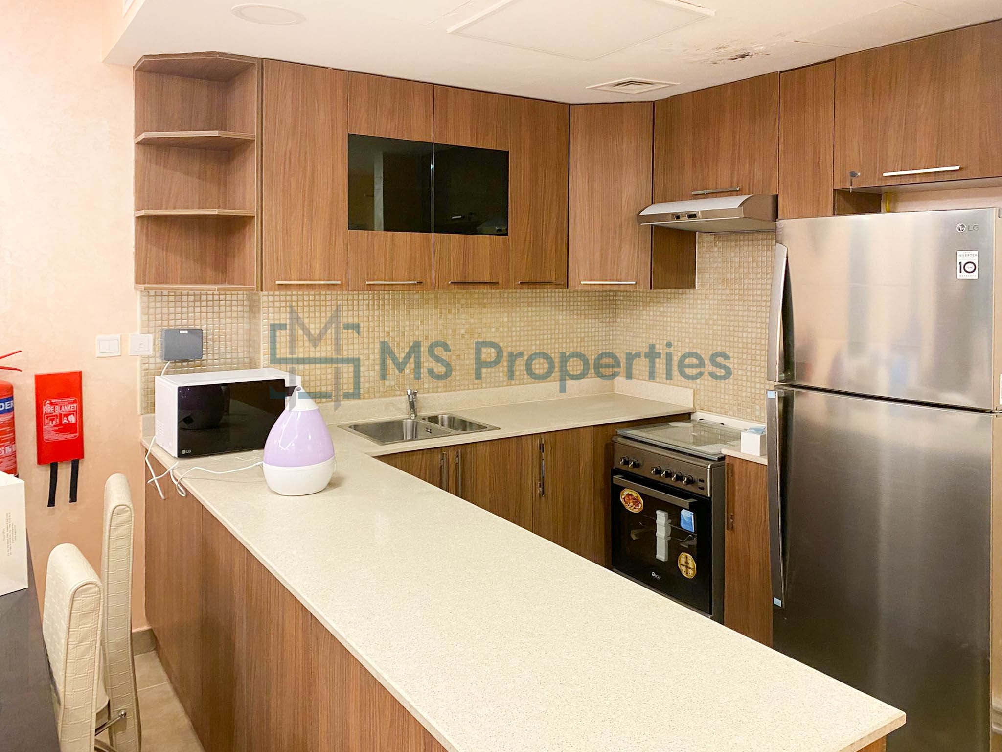 Ready To Move-In | 2BR Apartment with Balcony