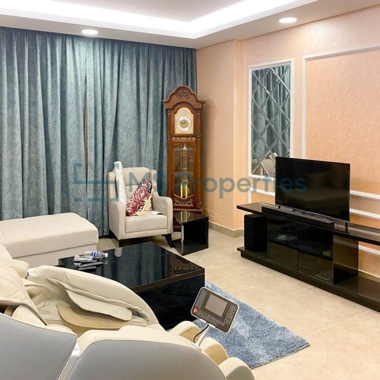 Ready To Move-In | 2BR Apartment with Balcony