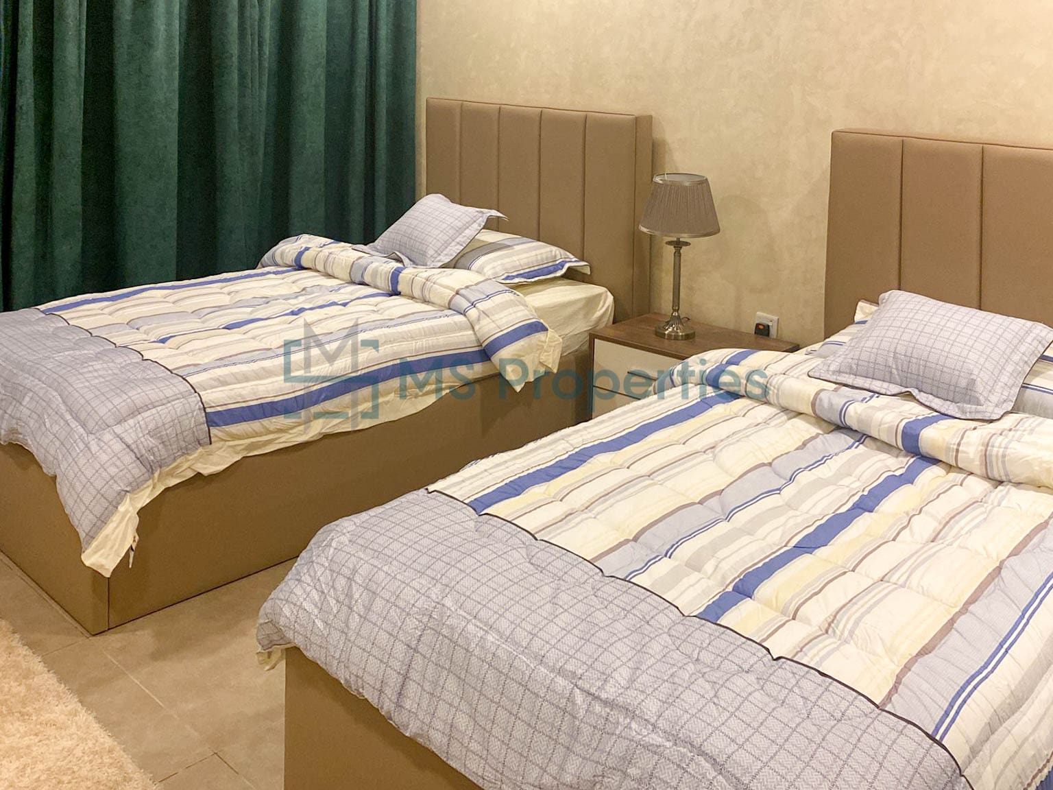 Ready To Move-In | 2BR Apartment with Balcony