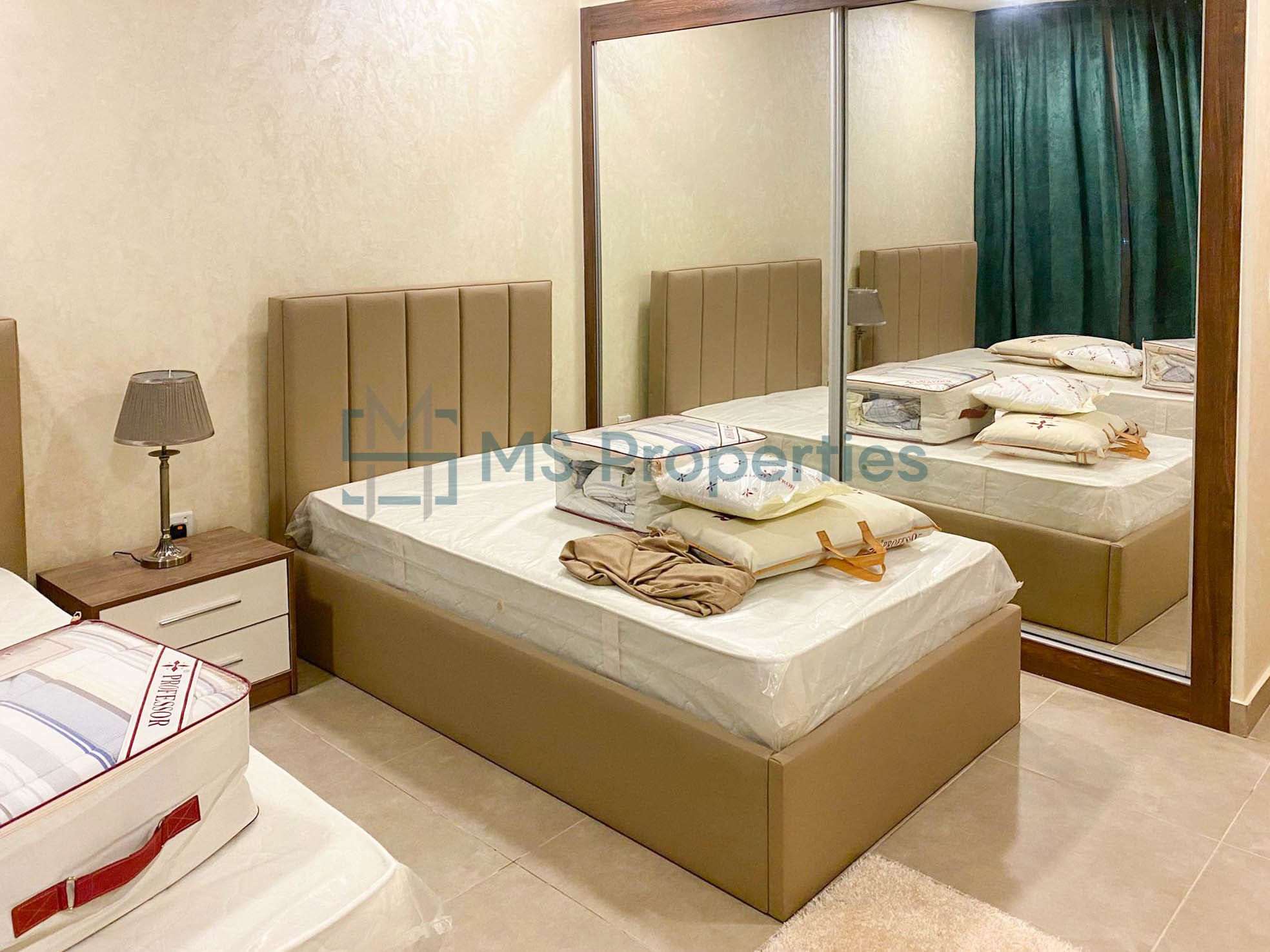 Ready To Move-In | 2BR Apartment with Balcony