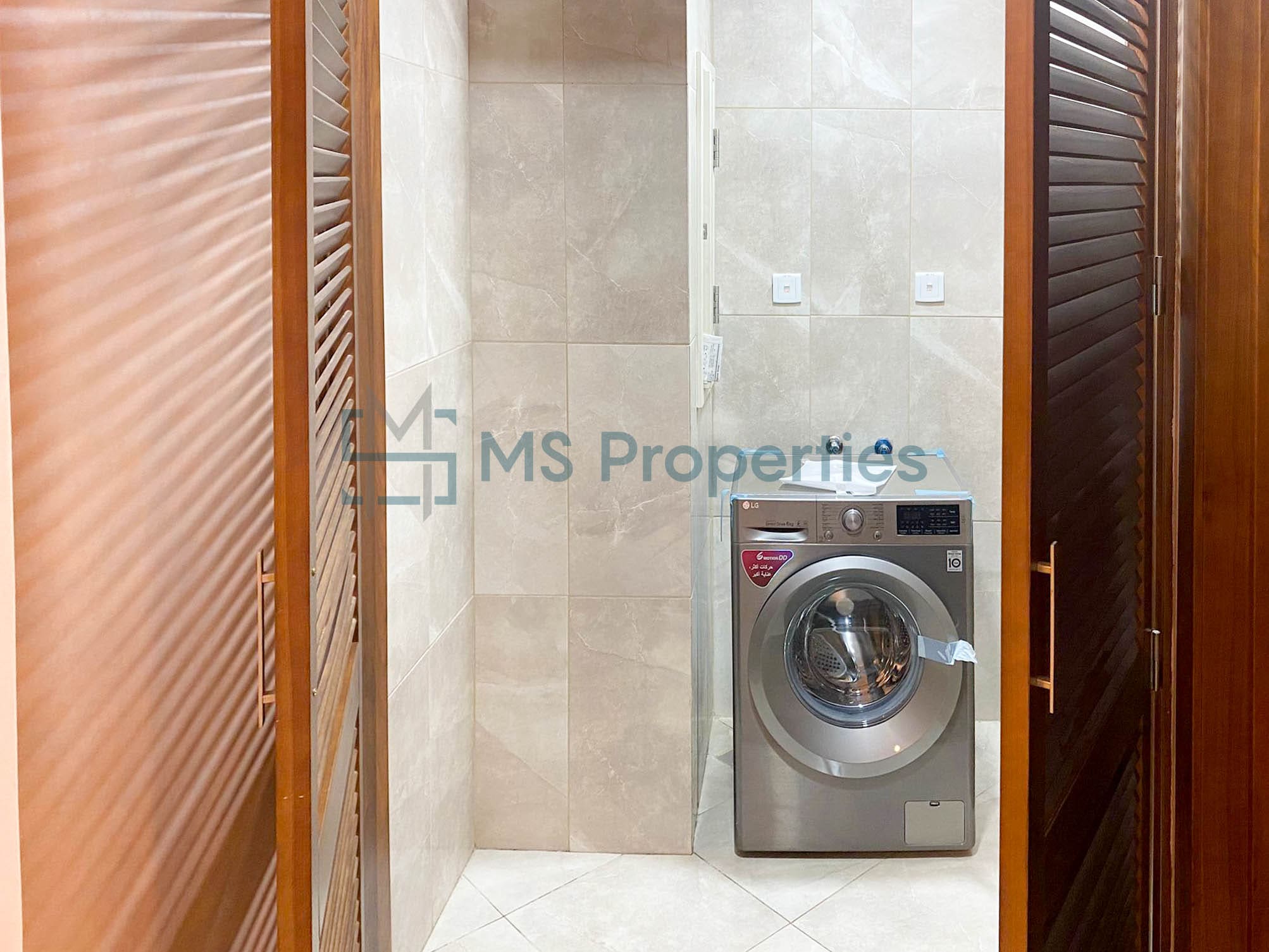 Ready To Move-In | 2BR Apartment with Balcony