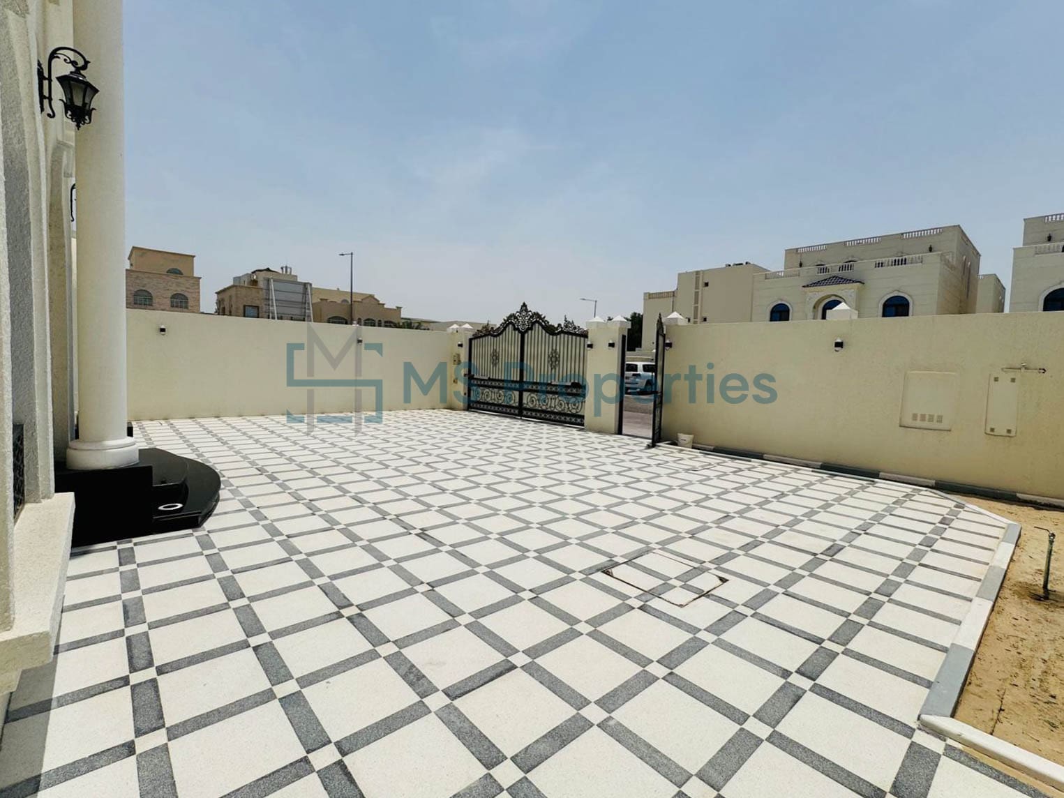 Luxury Stand Alone Villa 7BR+Maid+Driver in Doha