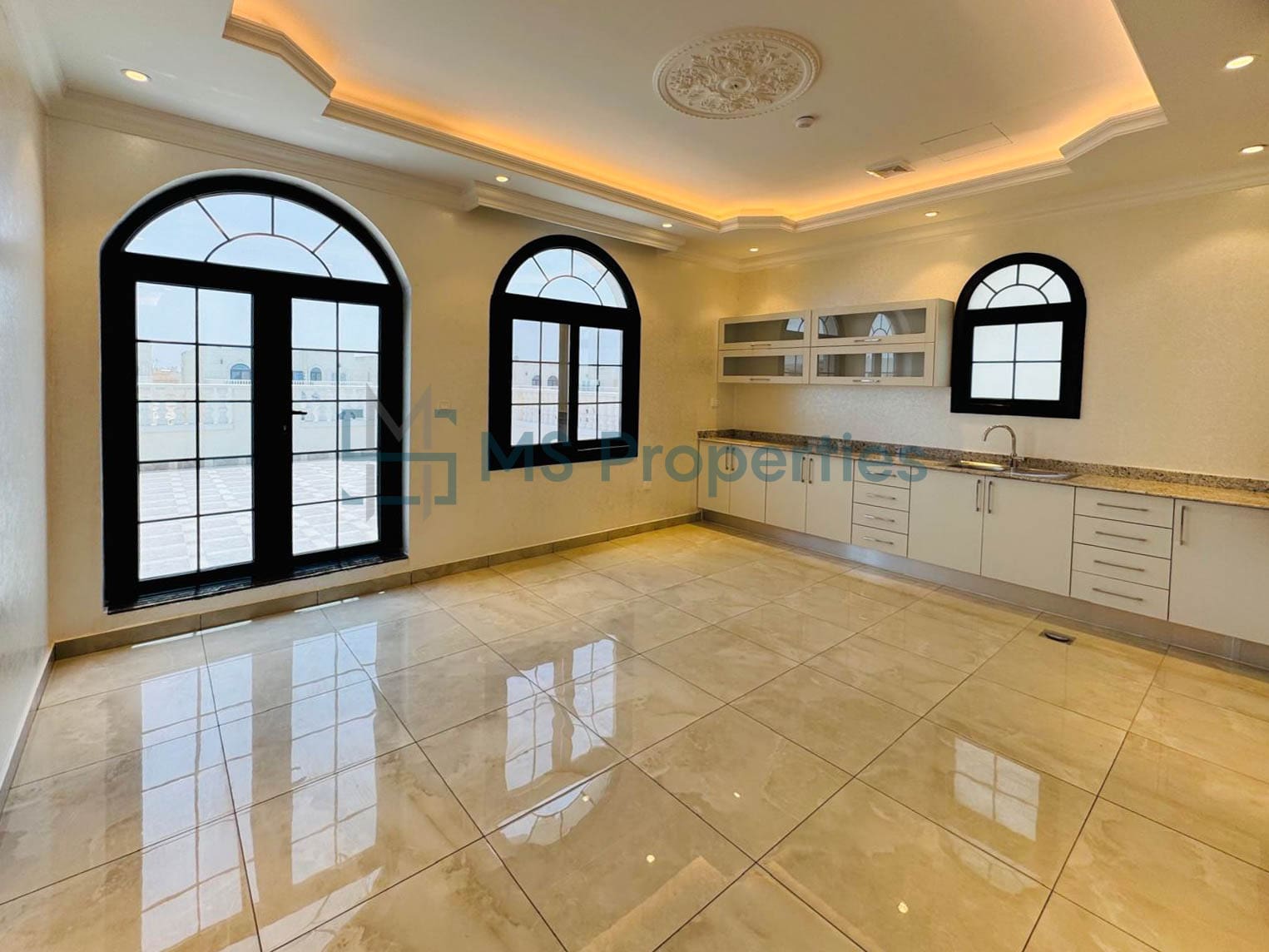 Luxury Stand Alone Villa 7BR+Maid+Driver in Doha