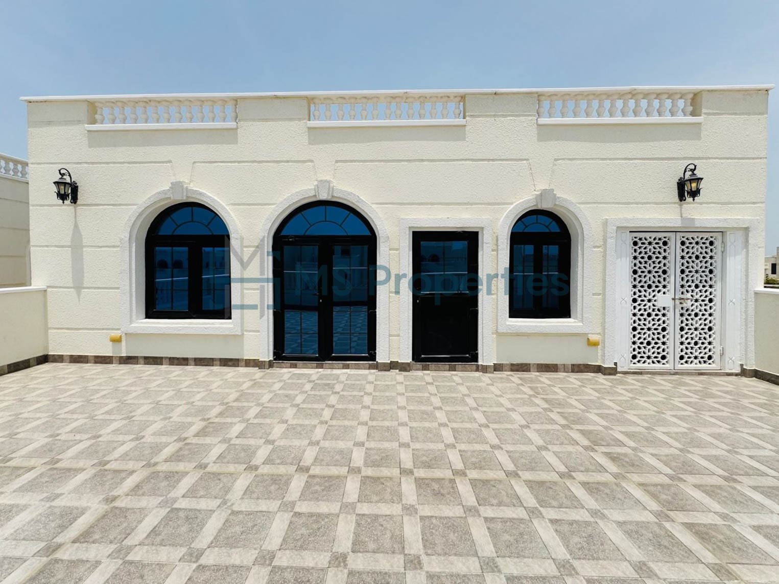 Luxury Stand Alone Villa 7BR+Maid+Driver in Doha
