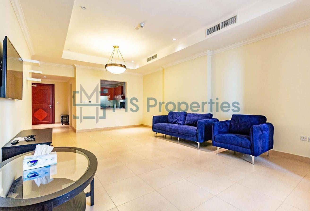 Best Deal 1BHK Apartment with Amazing View Balcony