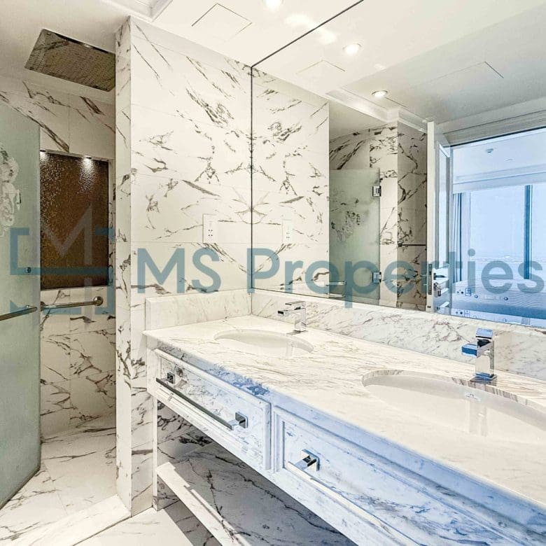 Skyline View | 2BR Apartment +Bills +WIFI Included