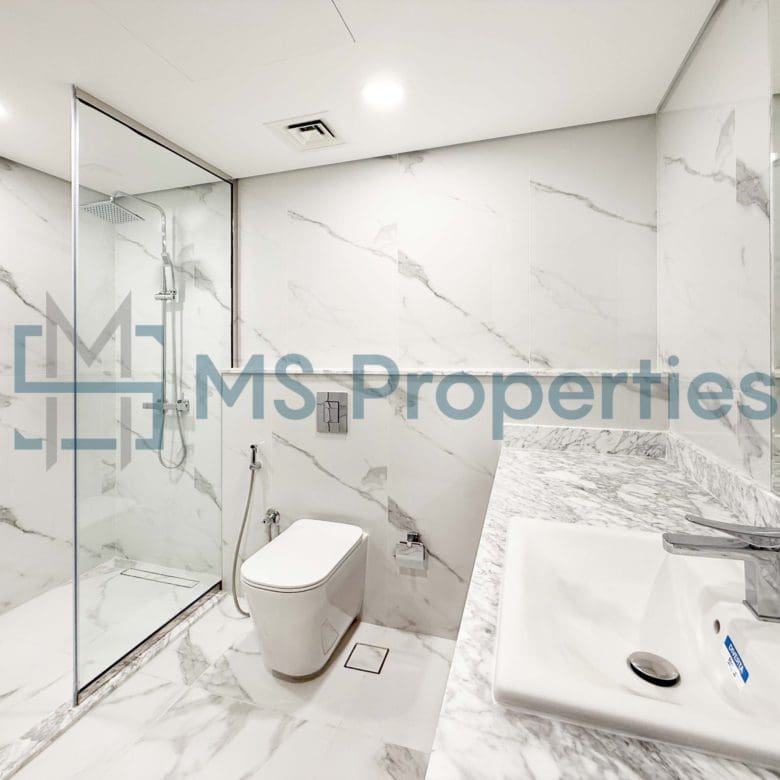 Brand New 2BHK Flat For Sale with Amazing Balcony View