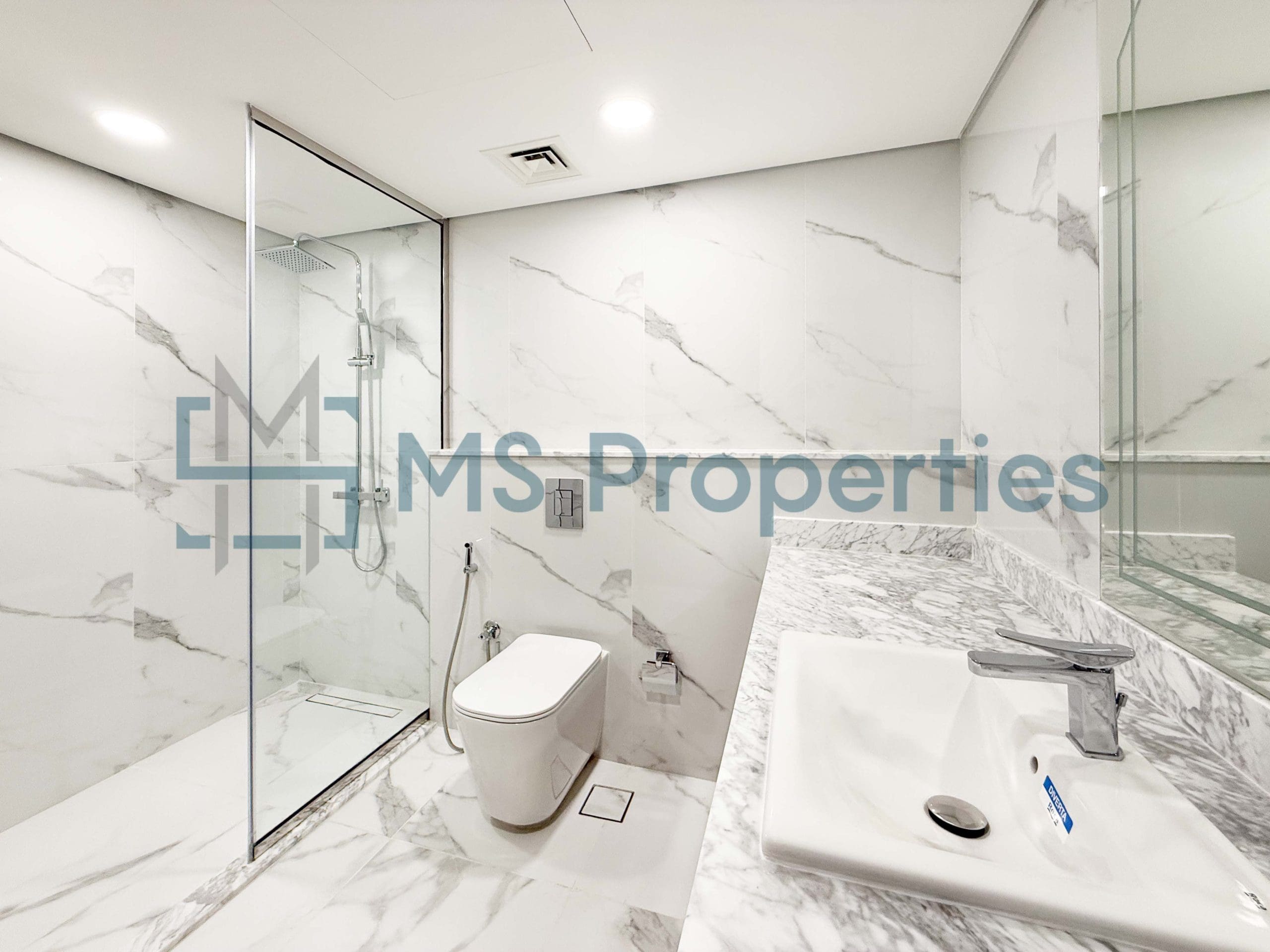 Brand New 2BHK Flat For Sale with Amazing Balcony View