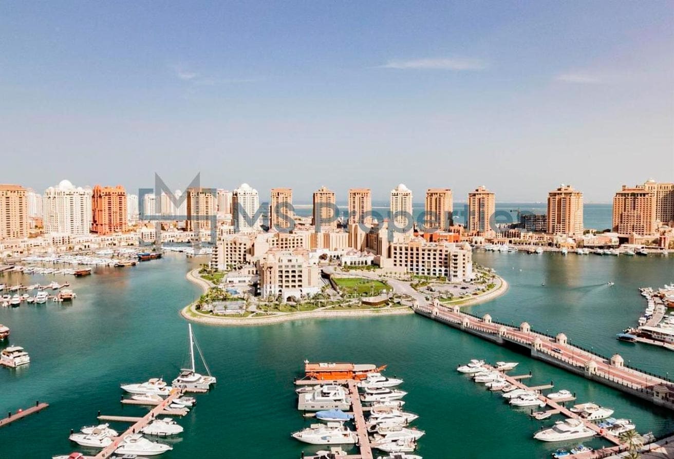 Hot Deal 3BR+Maid with Breathtaking Full Marina