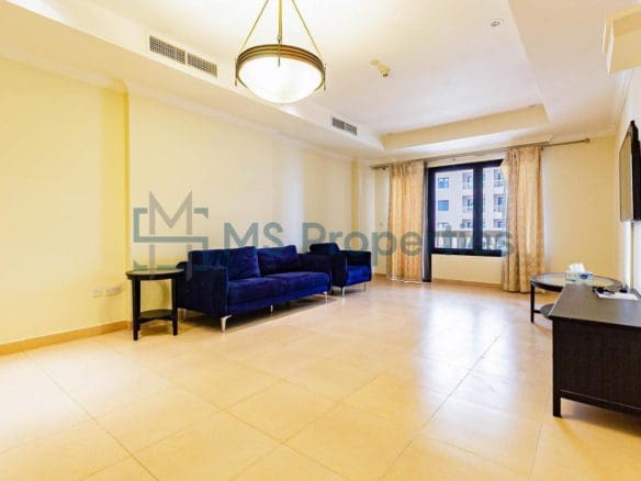 Best Deal 1BHK Apartment with Amazing View Balcony