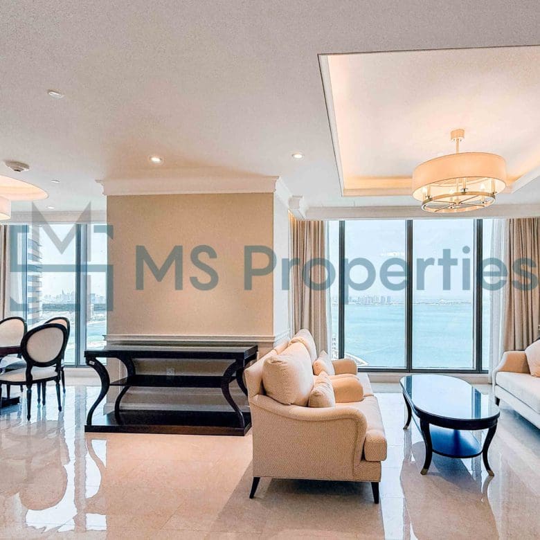 Skyline View | 2BR Apartment +Bills +WIFI Included