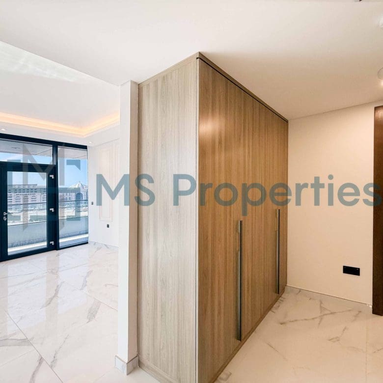 Brand New 2BHK Flat For Sale with Amazing Balcony View