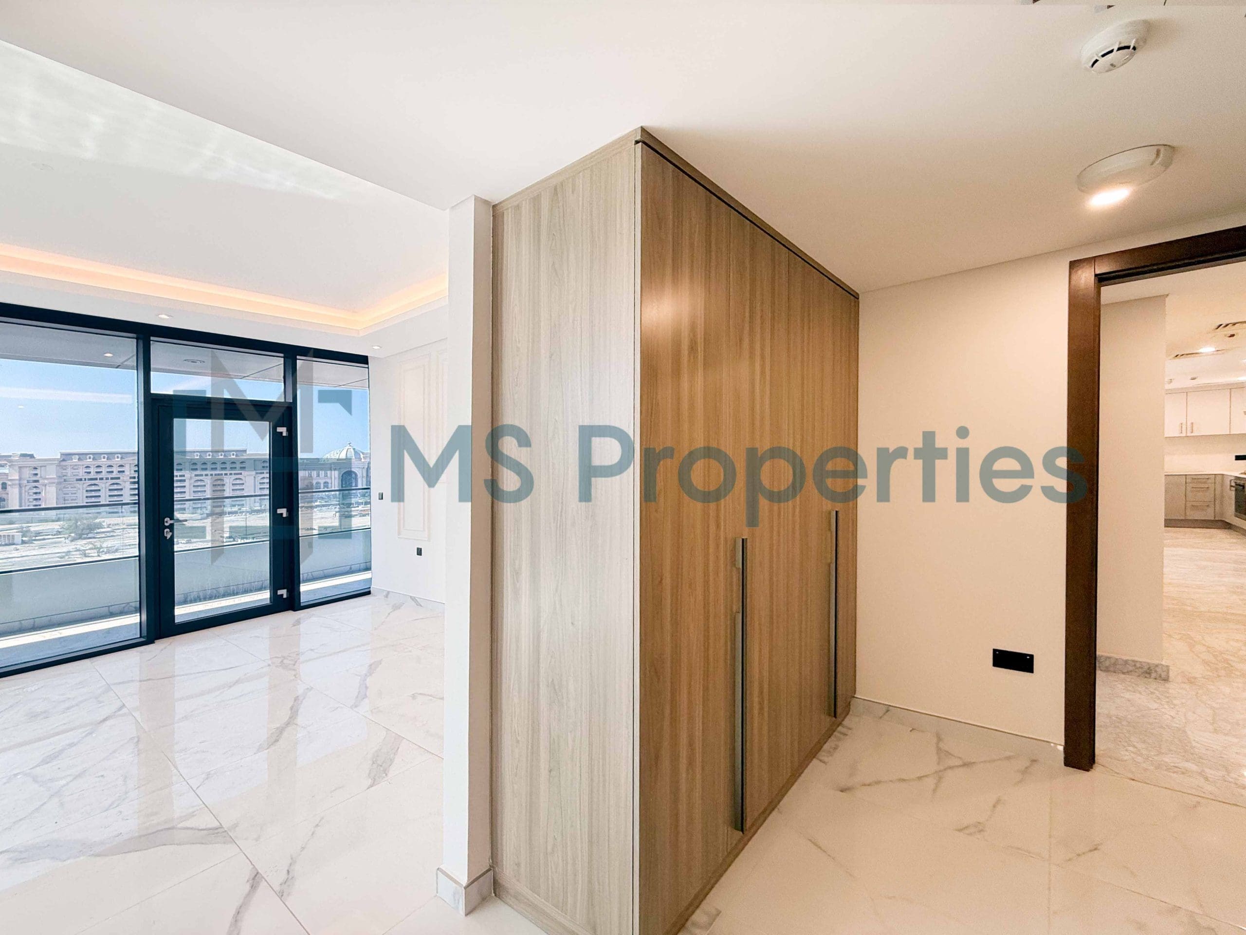 Brand New 2BHK Flat For Sale with Amazing Balcony View