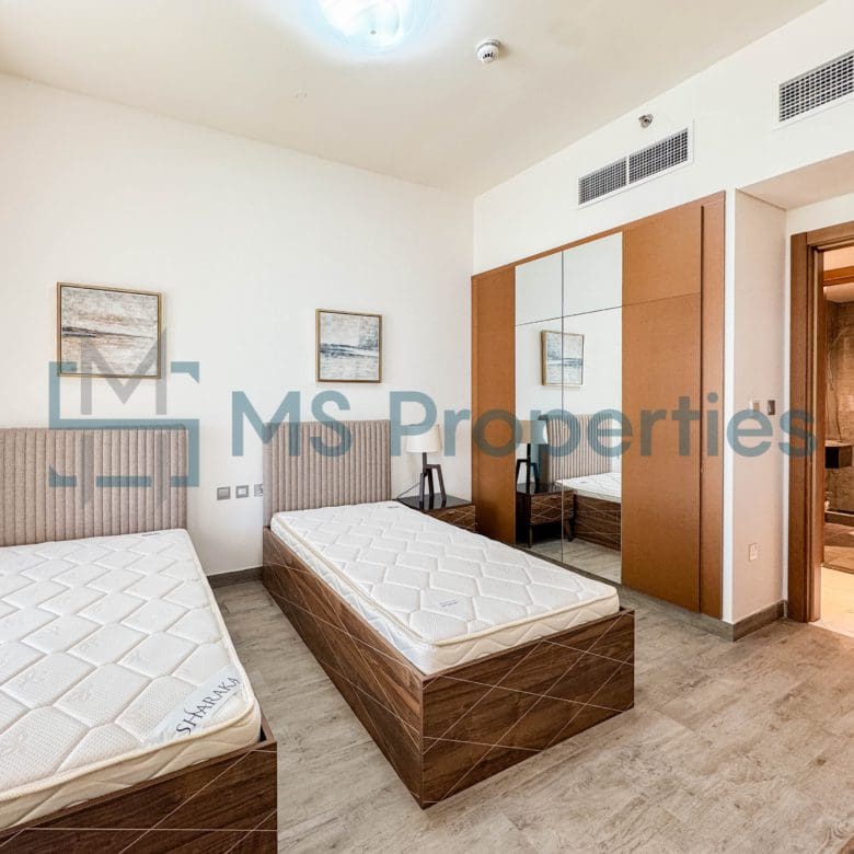 Move-In Today | 2BHK+Maid Apartment | with Balcony
