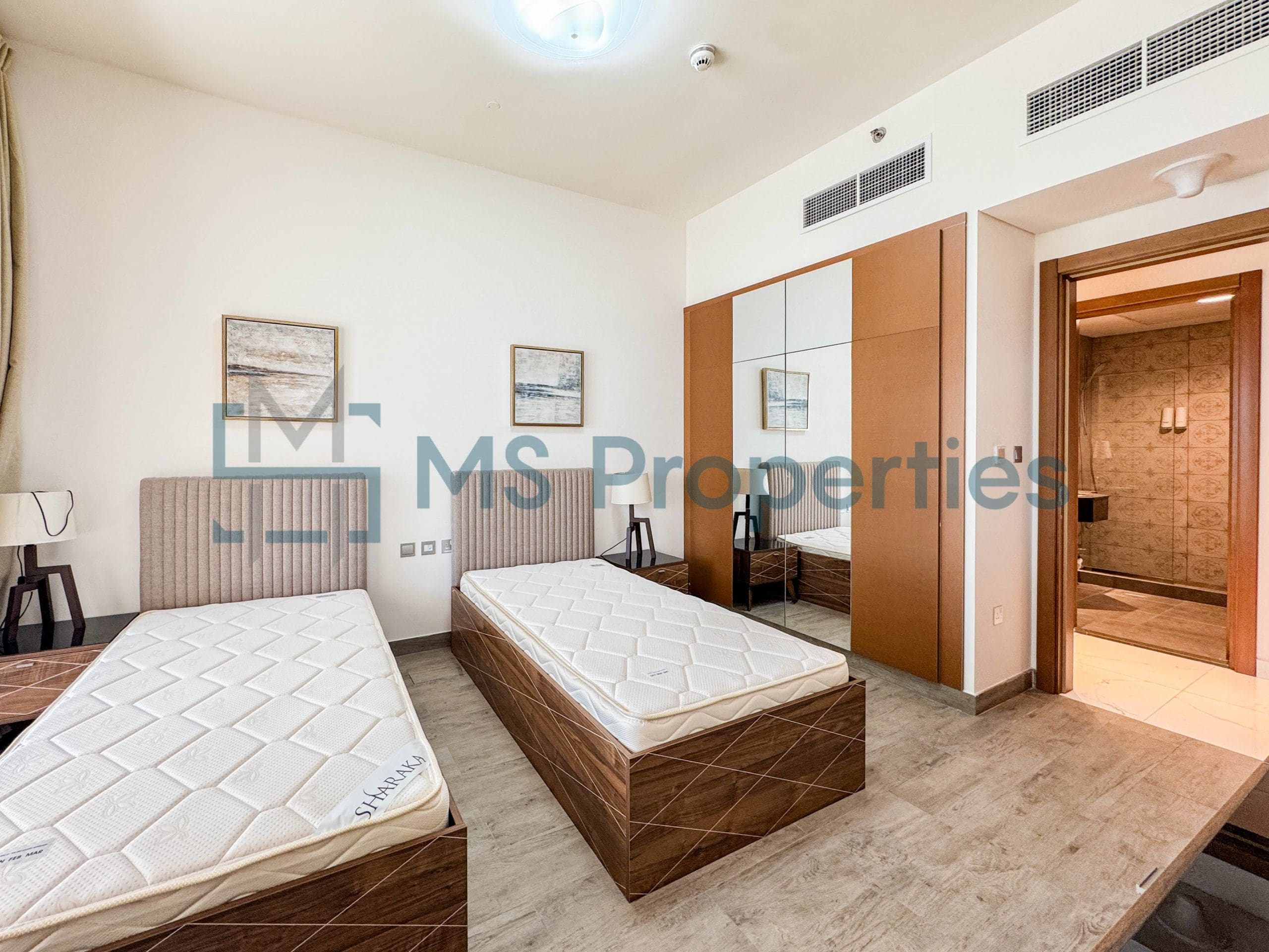 Move-In Today | 2BHK+Maid Apartment | with Balcony