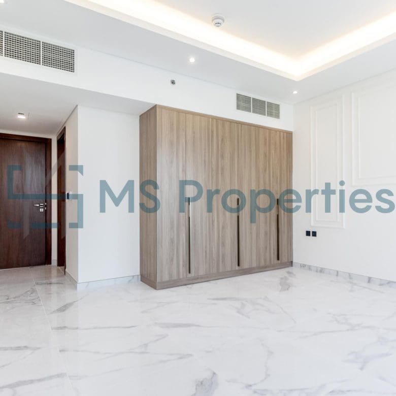 High-End 2BR Apartment with Beautiful Balcony View