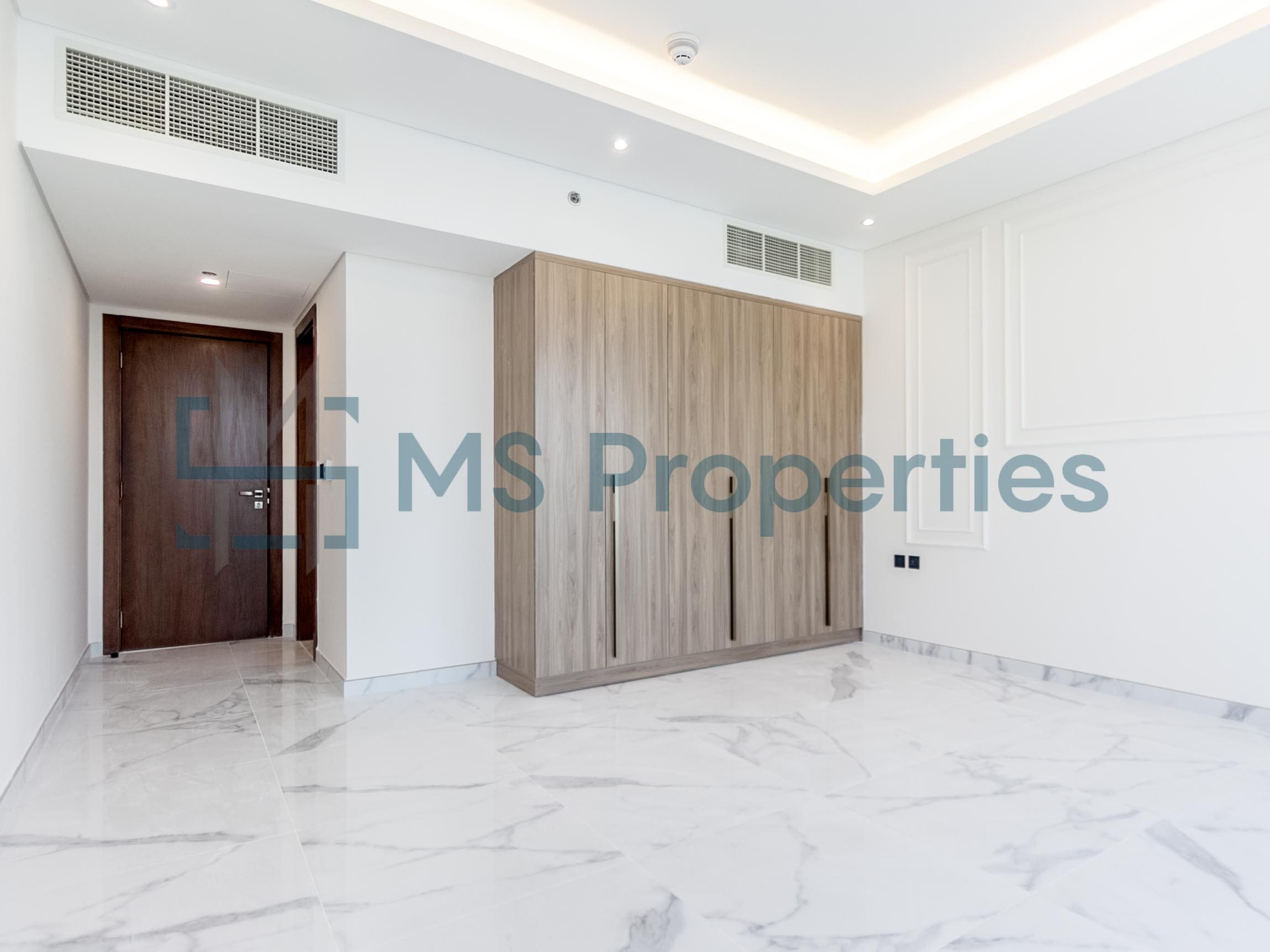 High-End 2BR Apartment with Beautiful Balcony View