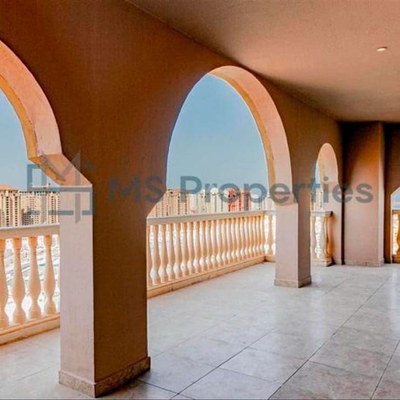 Hot Deal 3BR+Maid with Breathtaking Full Marina