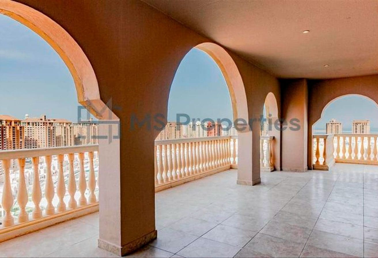 Hot Deal 3BR+Maid with Breathtaking Full Marina