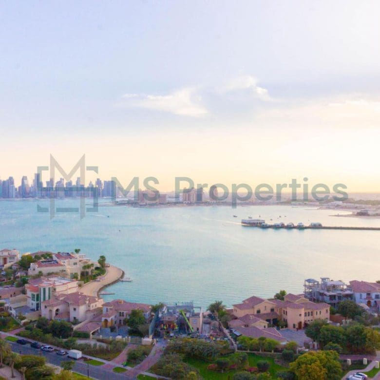 Experience Pearl Living 3B+Maid with Stunning View