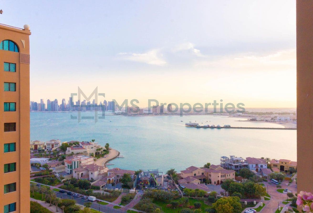 Experience Pearl Living 3B+Maid with Stunning View