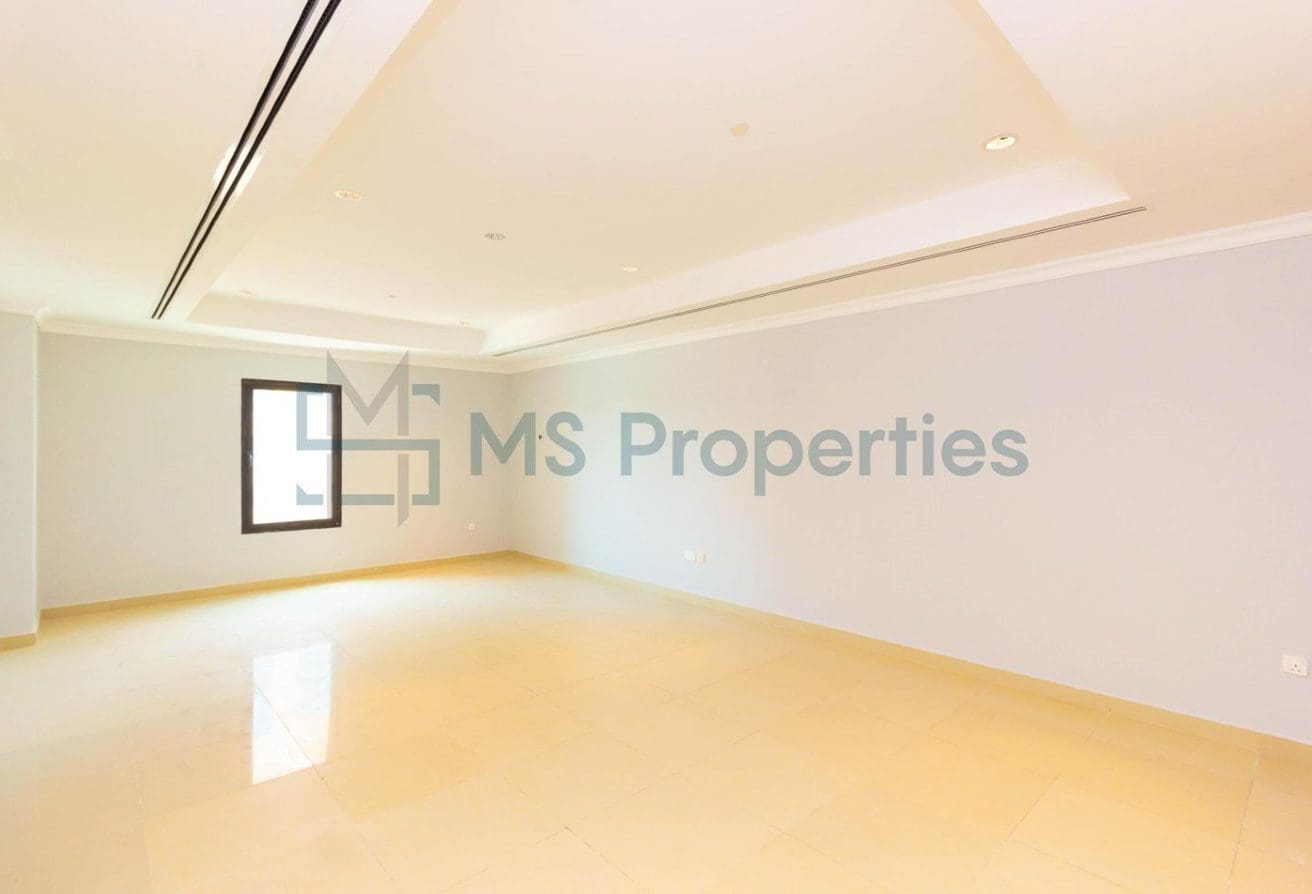 1BHK + Office Flat with Amazing View | Title Deed