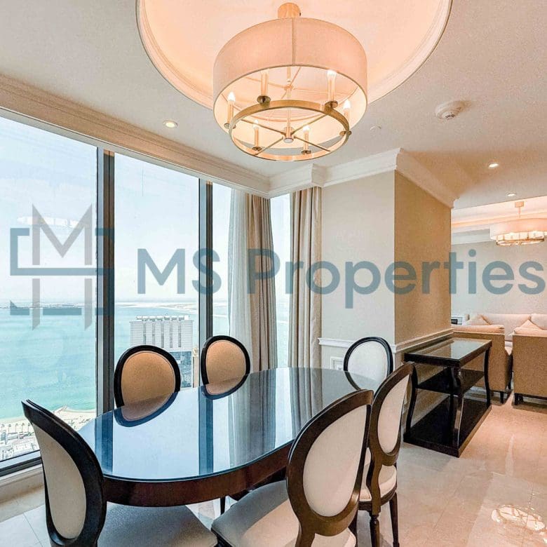 Skyline View | 2BR Apartment +Bills +WIFI Included