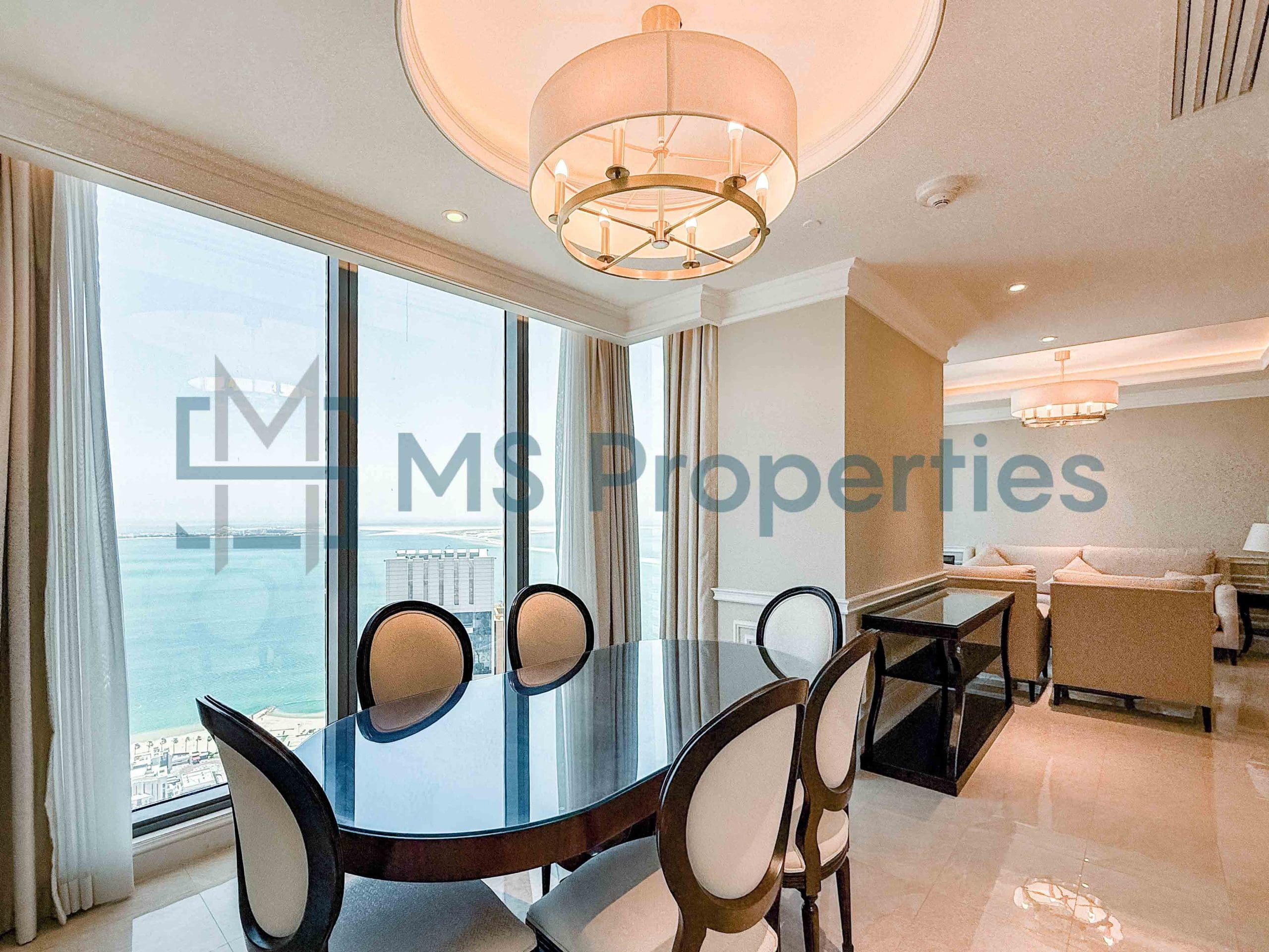 Skyline View | 2BR Apartment +Bills +WIFI Included