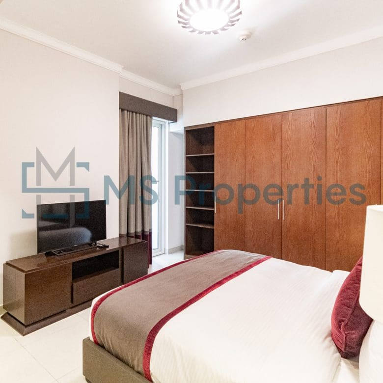 Captivating 1BR Apartment +Bills +WIFI Included