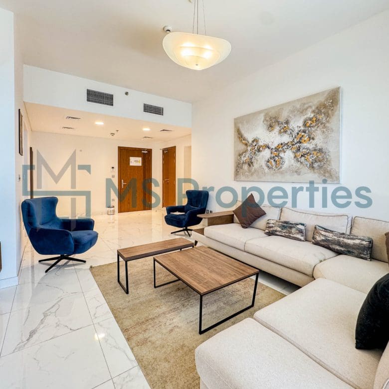 Move-In Today | 2BHK+Maid Apartment | with Balcony