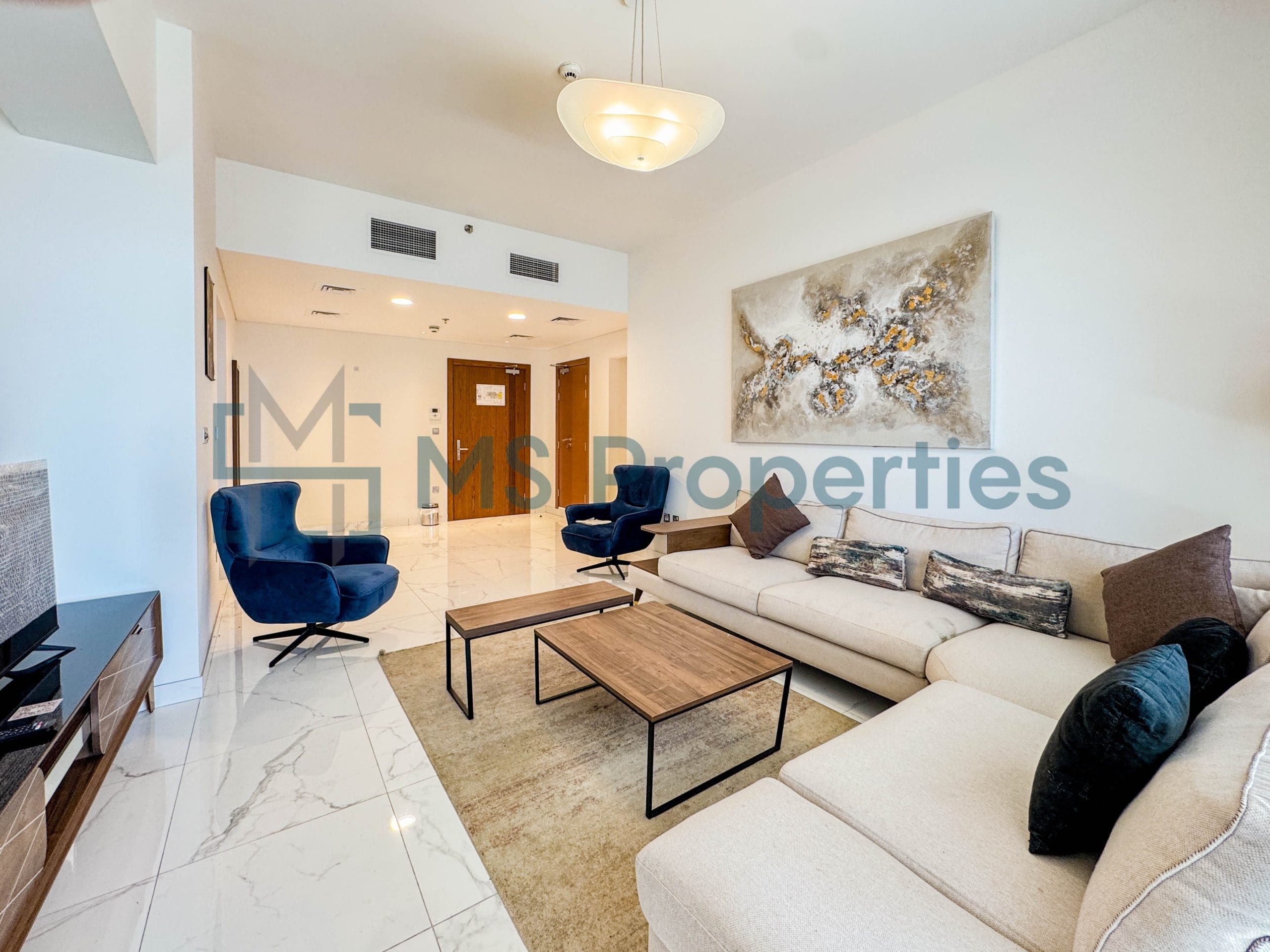 Move-In Today | 2BHK+Maid Apartment | with Balcony