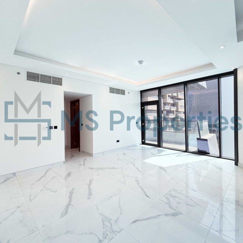 Brand New 2BHK Flat For Sale with Amazing Balcony View