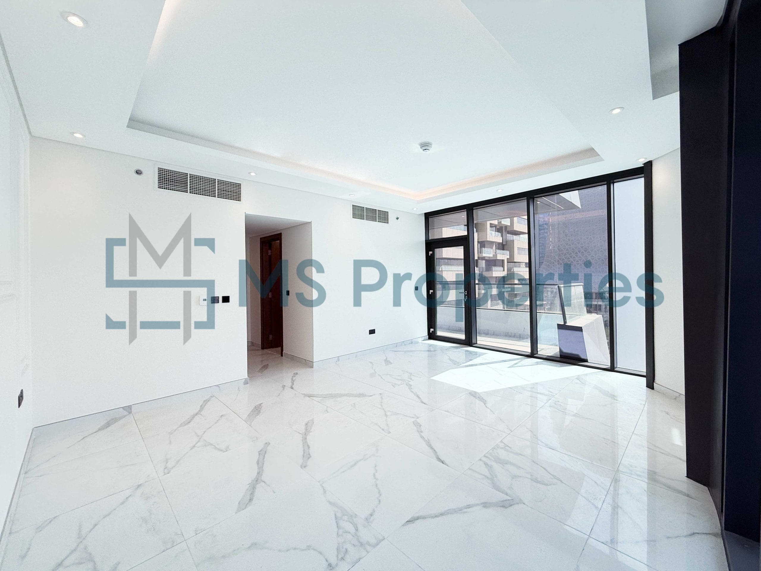 Brand New 2BHK Flat For Sale with Amazing Balcony View