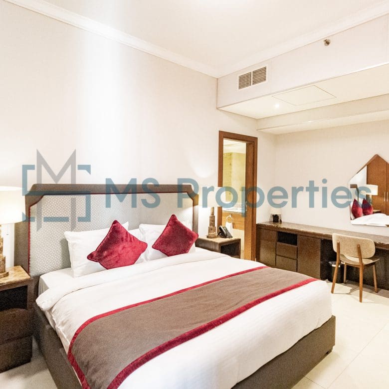Captivating 1BR Apartment +Bills +WIFI Included