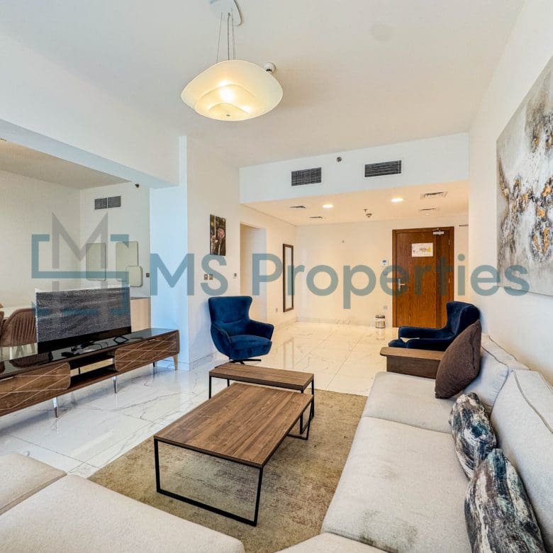 Move-In Today | 2BHK+Maid Apartment | with Balcony