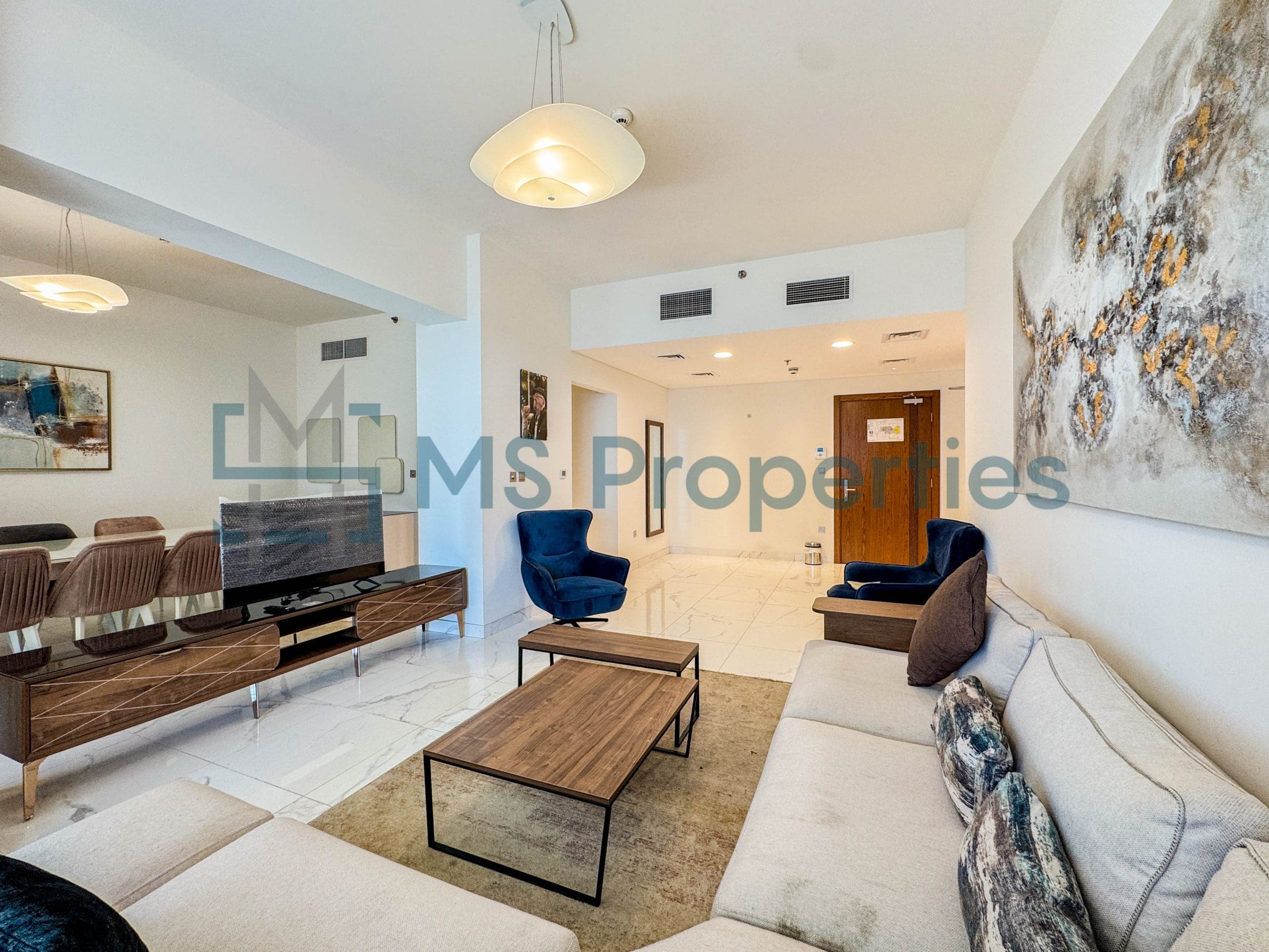 Move-In Today | 2BHK+Maid Apartment | with Balcony