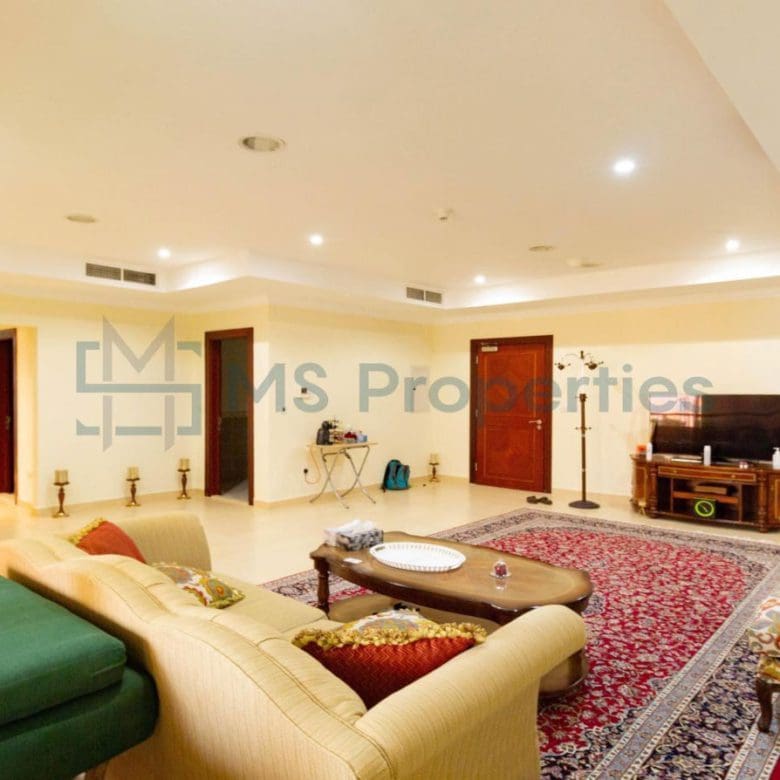Experience Pearl Living 3B+Maid with Stunning View