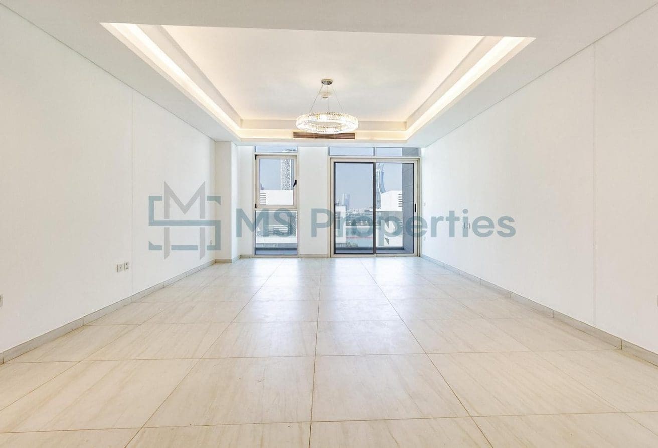 Newly Built Luxury Apartment | Move-In Ready