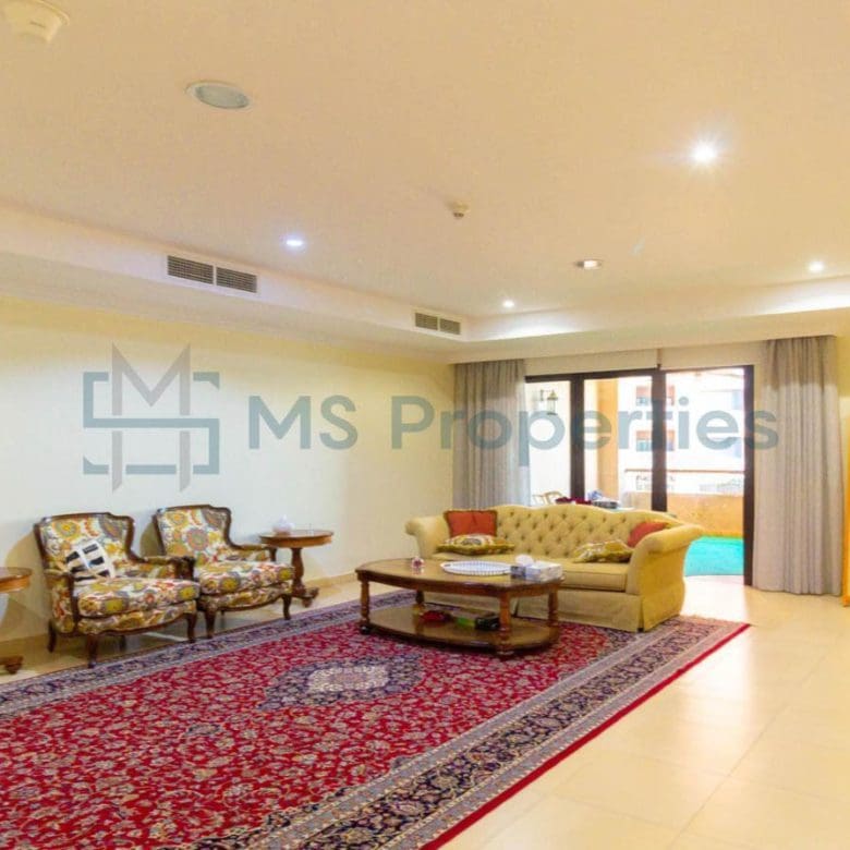 Experience Pearl Living 3B+Maid with Stunning View