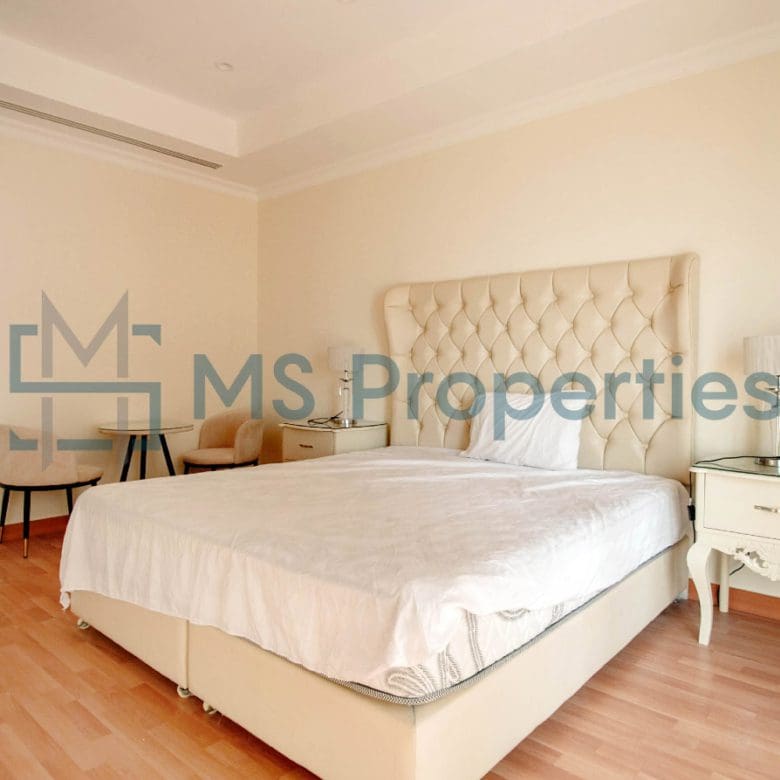 Good Offer 3BHK+Maid Apartment with Balcony
