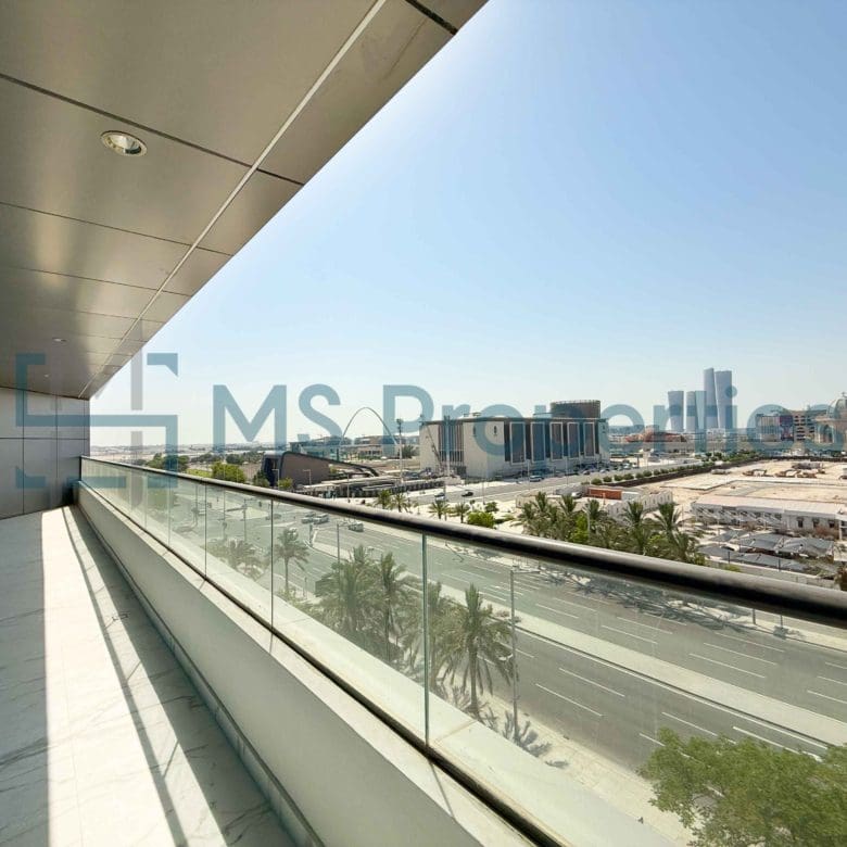 Brand New 2BHK Flat For Sale with Amazing Balcony View