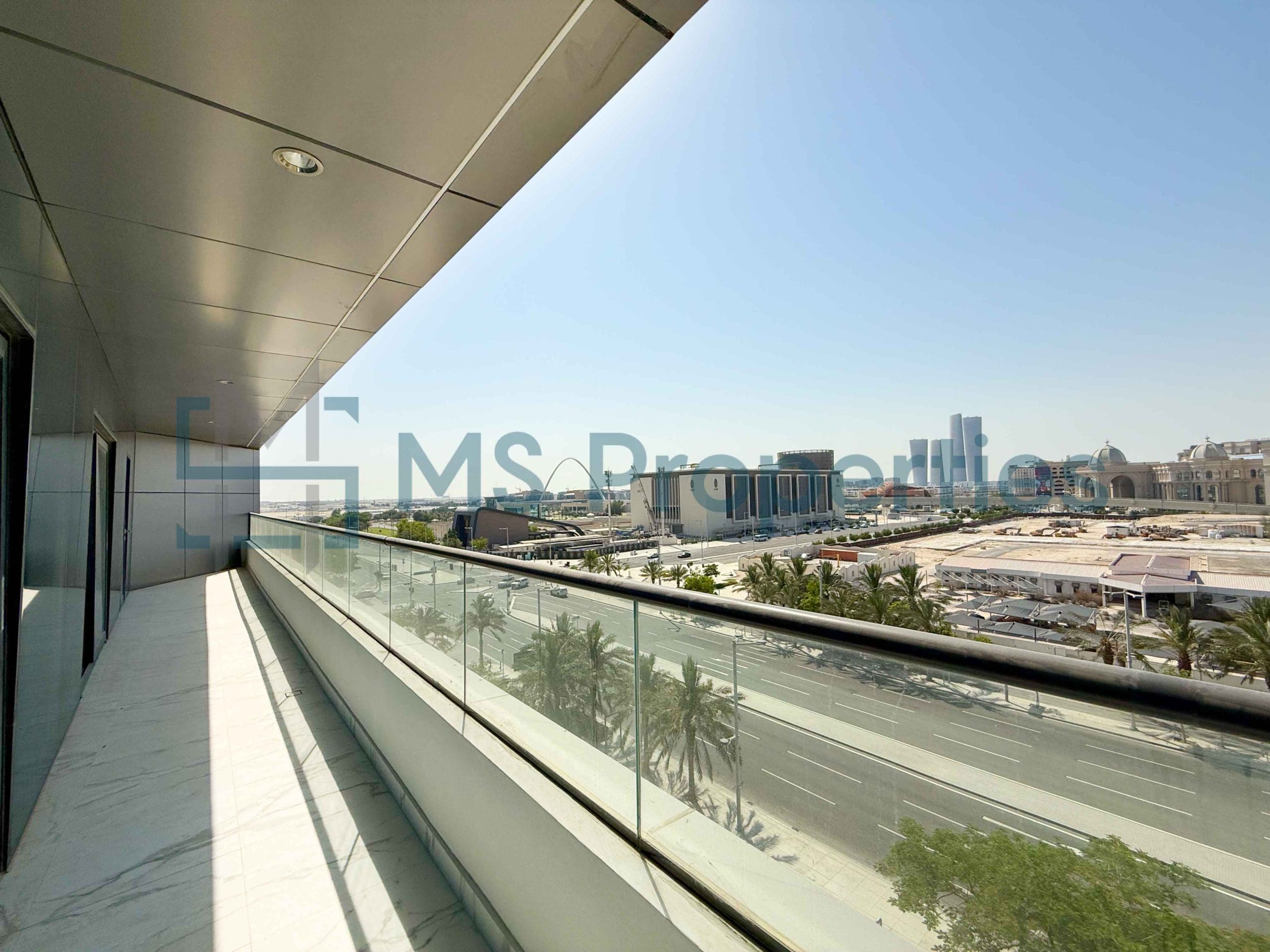 Brand New 2BHK Flat For Sale with Amazing Balcony View