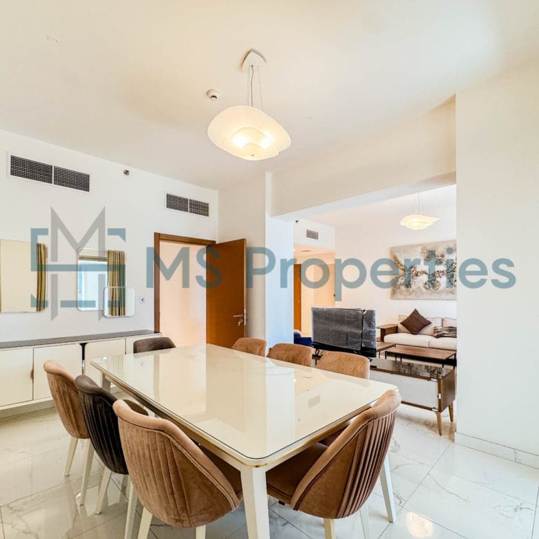 Move-In Today | 2BHK+Maid Apartment | with Balcony